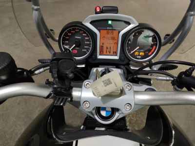 BMW R1200R 2011