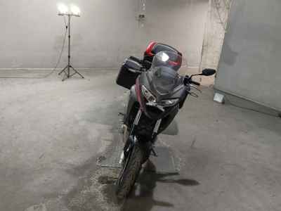 Honda VFR800X Crossrunner 2015