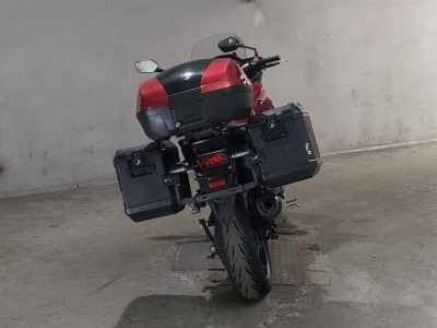 Honda VFR800X Crossrunner 2015