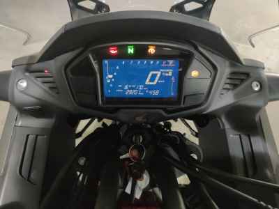Honda VFR800X Crossrunner 2015