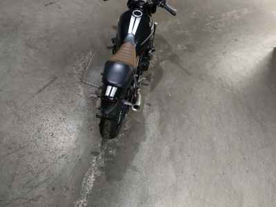 Kawasaki Z900RS Cafe 2022