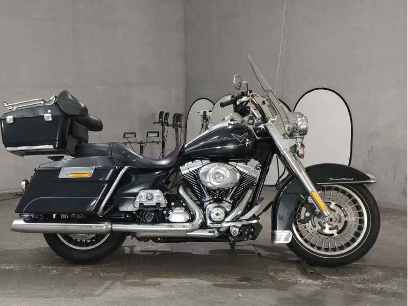 Harley-Davidson Road King FLHR1690 2012