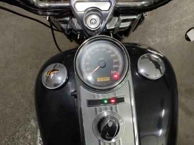 Harley-Davidson Road King FLHR1690 2012