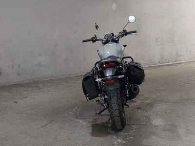 Honda GB350 2022
