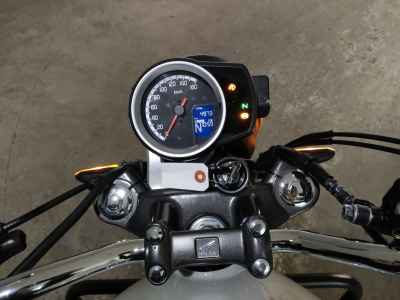 Honda GB350 2022
