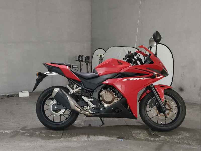 Honda CBR400R 2016