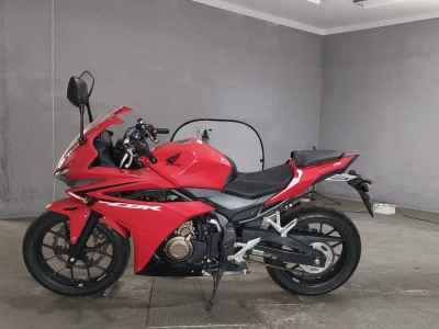 Honda CBR400R 2016