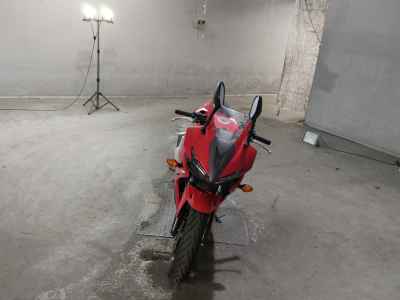 Honda CBR400R 2016