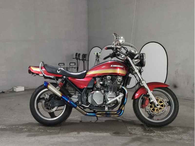 Kawasaki Zephyr 750 2017