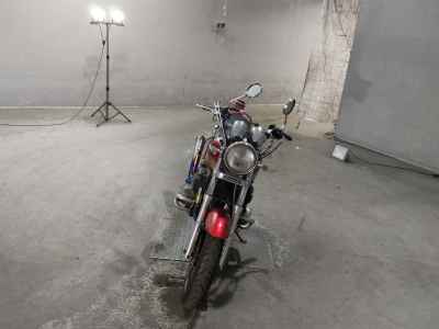 Kawasaki Zephyr 750 2017