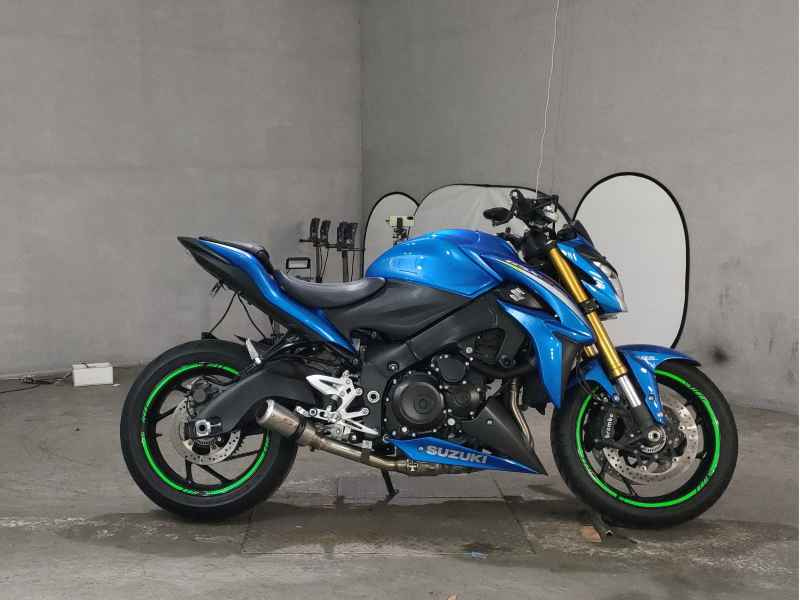 Suzuki GSX-S1000 2017