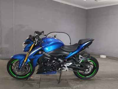 Suzuki GSX-S1000 2017