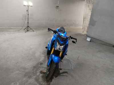 Suzuki GSX-S1000 2017