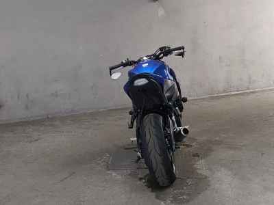 Suzuki GSX-S1000 2017