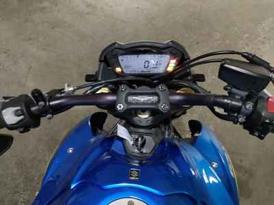 Suzuki GSX-S1000 2017
