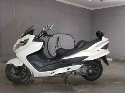 Suzuki Skywave 250M 2010