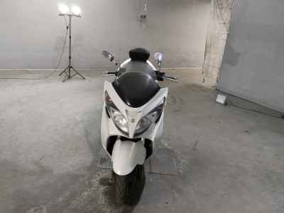 Suzuki Skywave 250M 2010