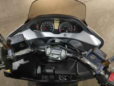 Suzuki Skywave 250M 2010