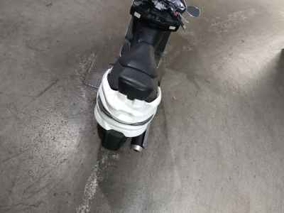 Suzuki Skywave 250M 2010