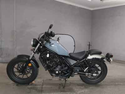 Honda Rebel CMX250 2017