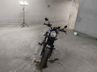 Honda Rebel CMX250 2017