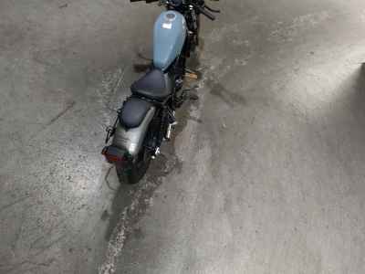 Honda Rebel CMX250 2017