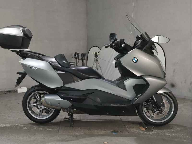 BMW C650GT 2014