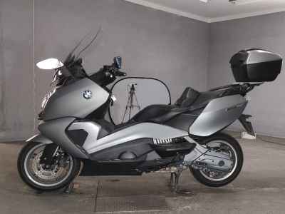 BMW C650GT 2014