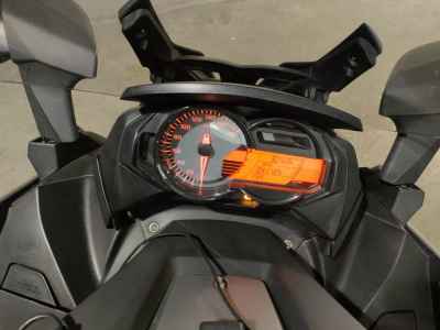 BMW C650GT 2014