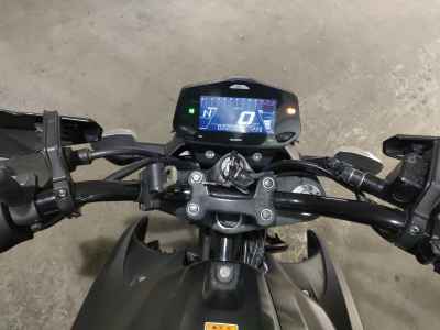 Suzuki Gixxer 250SF