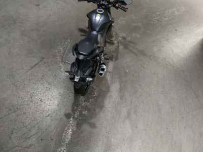 Suzuki Gixxer 250SF