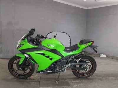 Kawasaki Ninja 250 2014