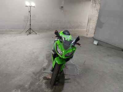 Kawasaki Ninja 250 2014