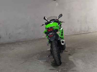 Kawasaki Ninja 250 2014