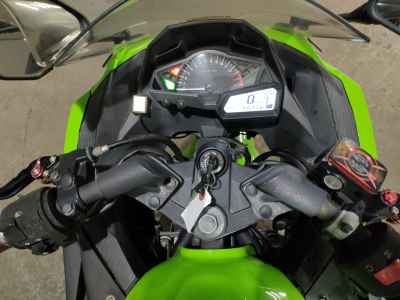 Kawasaki Ninja 250 2014