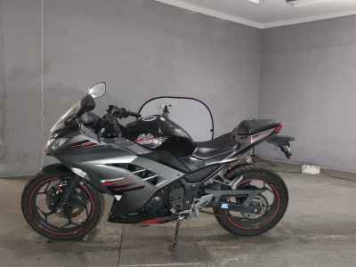 Kawasaki Ninja 250 2013