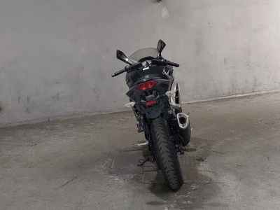 Kawasaki Ninja 250 2013