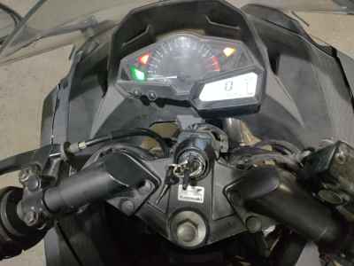 Kawasaki Ninja 250 2013