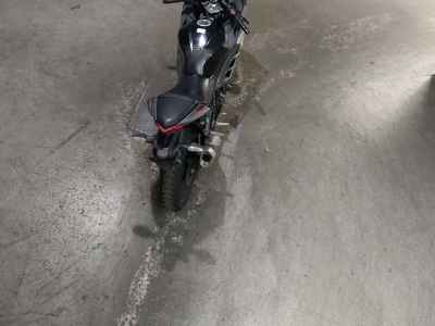 Kawasaki Ninja 250 2013