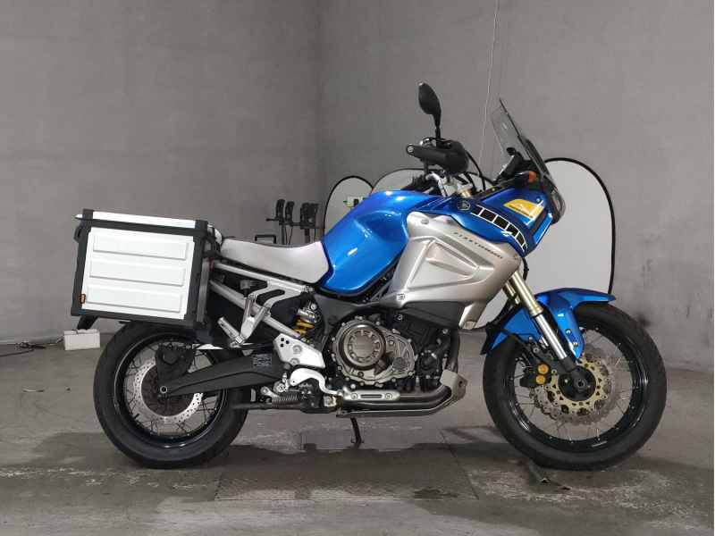 Yamaha XT1200Z Super Tenere 2010