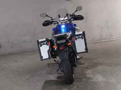 Yamaha XT1200Z Super Tenere 2010