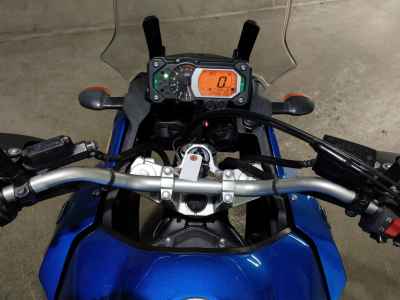Yamaha XT1200Z Super Tenere 2010