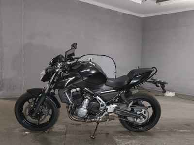 Kawasaki Z650 2019