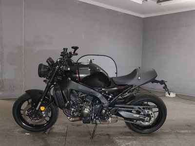 Yamaha XSR900 2022