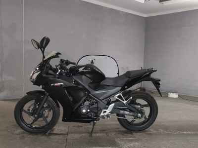 Honda CBR250R 2015