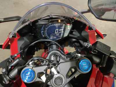 Honda CBR250RR 2023