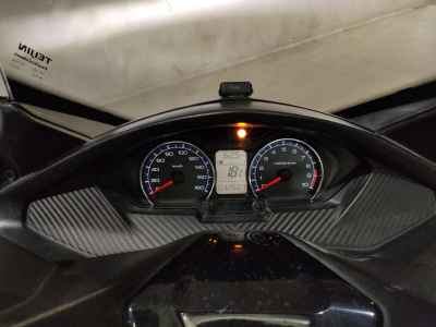 Suzuki Burgman 400 2021