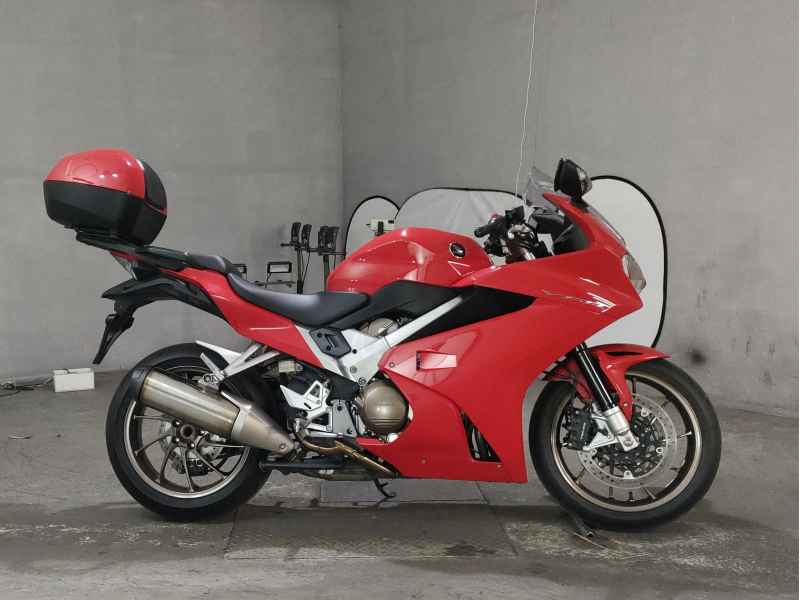 Honda VFR800F 2014
