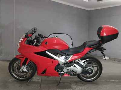 Honda VFR800F 2014