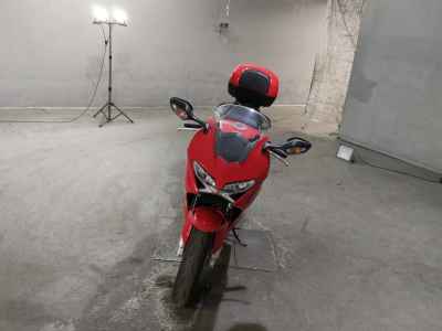 Honda VFR800F 2014